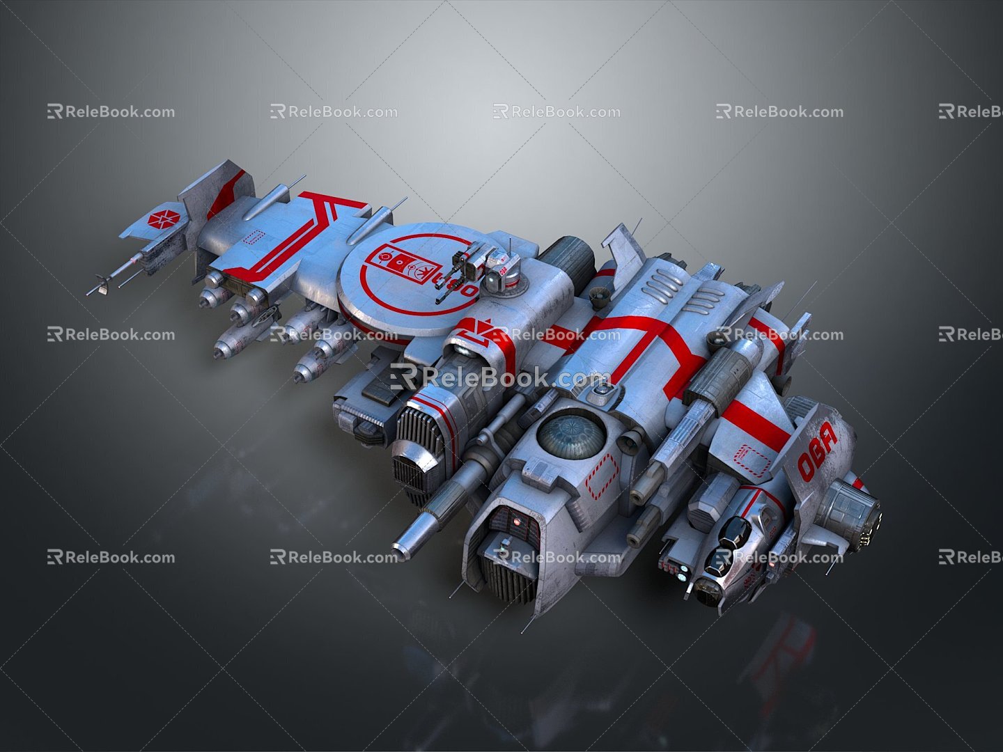 Modern Fighter Fighter Fighter Science Fiction Fighter Next Generation Fighter Science Fiction Fighter 3d model