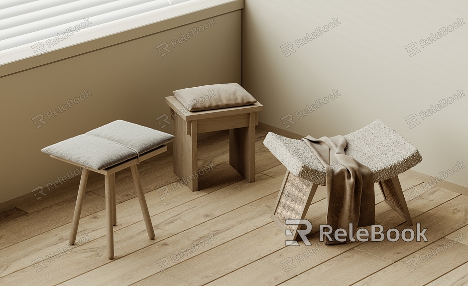 Quiet stool model