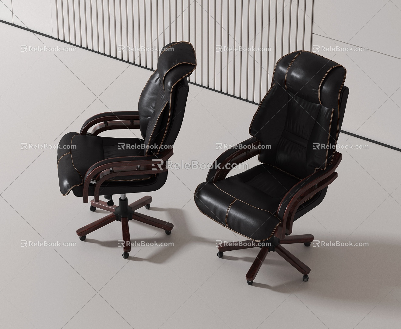 Office Chair 3d model