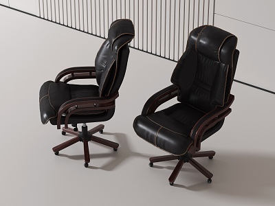 Office Chair 3d model