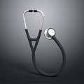 High Quality Professional Medical Stethoscope Device For Clinical Diagnosis And Healthcare