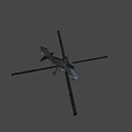 Modern Military Fighter Jet With Sleek Aerodynamic Design Advanced Weapons And Technology