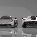 Car 3D Model 3d model