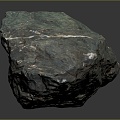 Stone Rock Stone Stone Appreciation Stone Strange Stone Ore Realistic 3d model