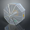 Sci-fi Items Sci-fi Components High-tech Components Sci-fi Equipment Sci-fi Scene Sci-fi Environment Game Scene 3d model