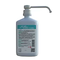 Practical Bathroom Accessories Hand Sanitizer Dispenser Bottle with Gentle Cleansing Formula