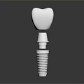 Industrial Equipment Component Featuring Threaded Base And Upper Metal Structure Design