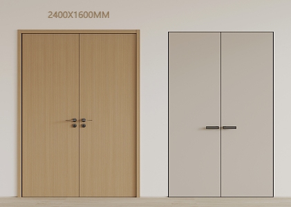 DOOR 3d model