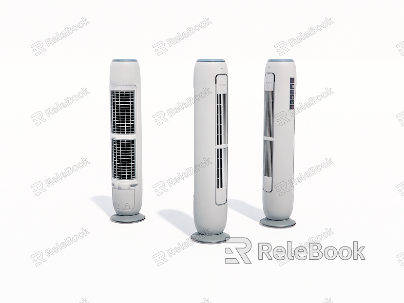 Cabinet air conditioner model