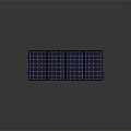 Efficient Solar Panels As Practical Household Electrical Appliance For Renewable Power Generation