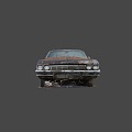 Chevrolet Impala car 3d model