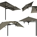 Stylish Outdoor Sofa with Durable Design and Comfortable Cushions for Garden Patio Use