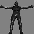 Special Forces 3d model