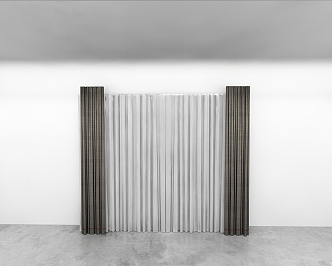 Curtains 3d model