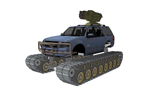 Modern Military Vehicles Military Vehicles 3d model