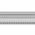 Stainless Steel Sink Drain Grates For Dishwashing With Perforated Design And Durable Build