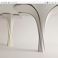Modern Column 3d model