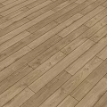 High Quality Wooden Flooring With Natural Grain Smooth Surface And Warm Tone For Interior