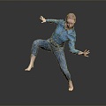 Characters Dancing Dance Game Characters Game Characters Realistic Characters Cartoon Characters Characters 3d model