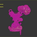 Golden Traditional Sculpture With Intricate Carvings Cloud Patterns And Dragon Shaped Ornate Base