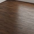 Modern Flooring Wood Flooring 3d model