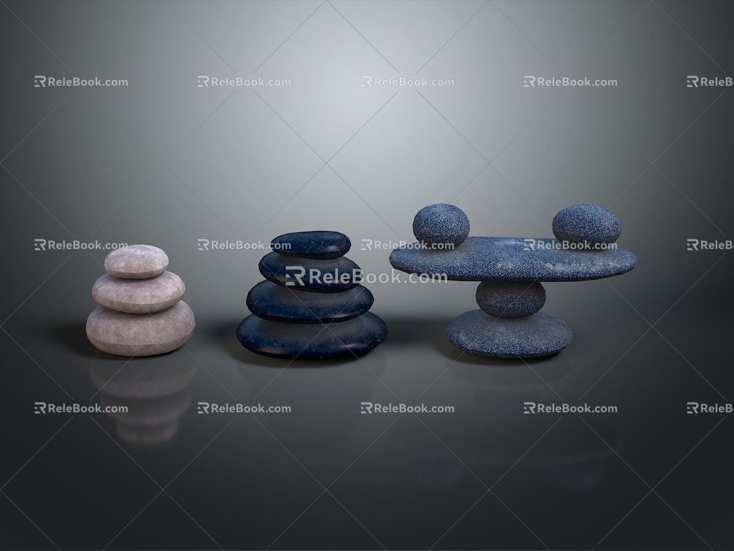 Rock Rock Block Rock Block Rock Specimen Boulder Big Stone Block Rock Stratum Rock Stratum Rock Stratum Rock 3d model