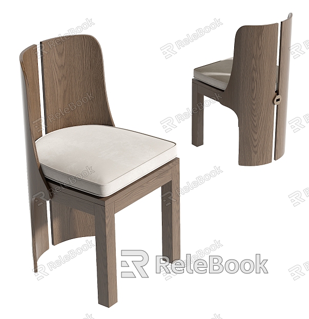 single chair model