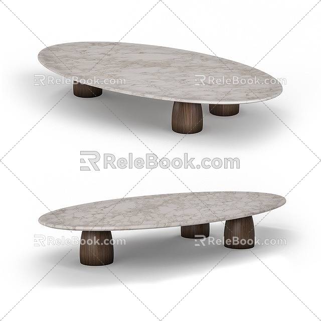 Table 3d model