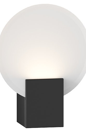 Table lamp 3d model