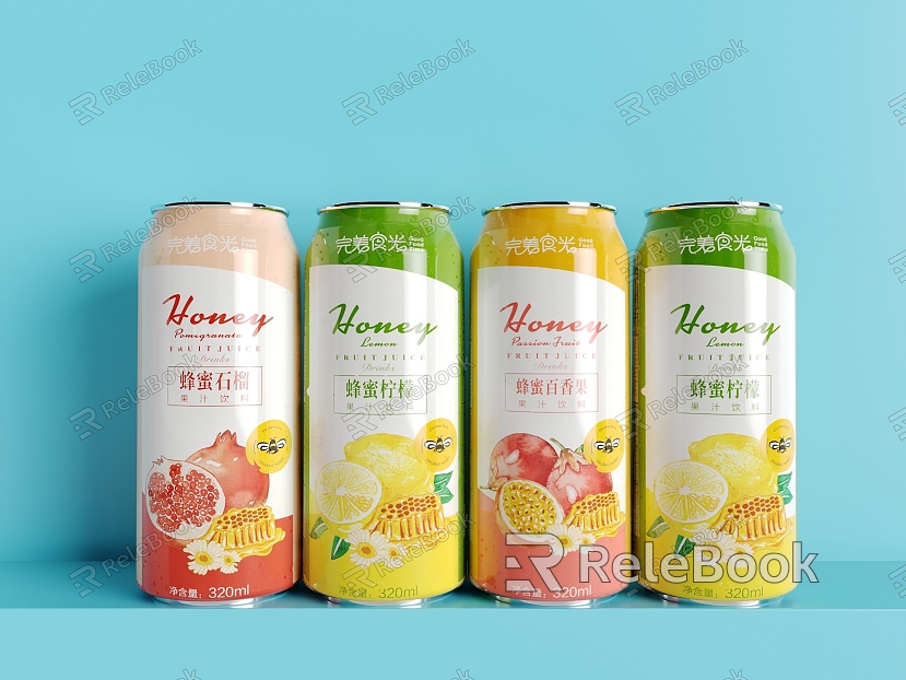 Beverage Juice model