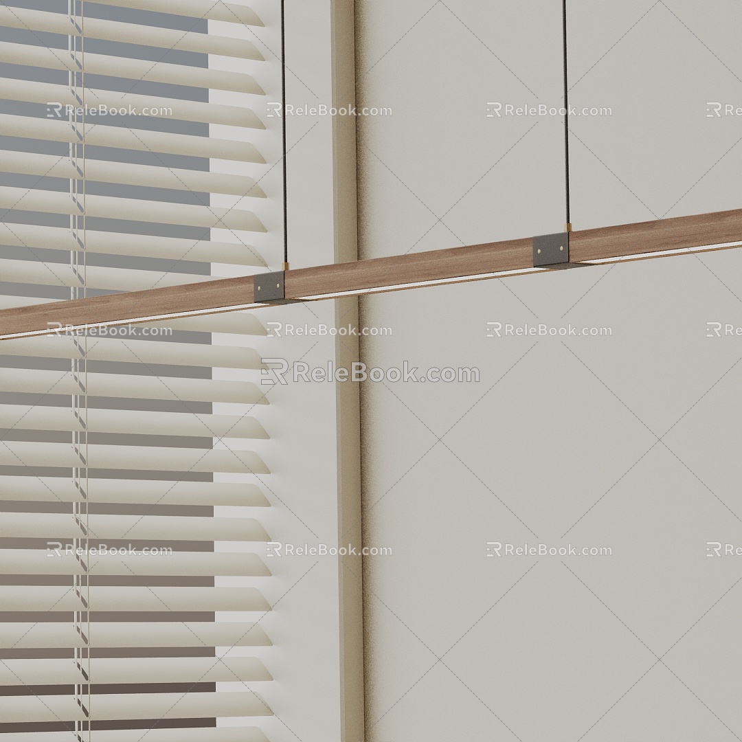 Pendant lamp 3d model