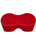 Modern Black Multi Person Sofa With Curved Ergonomic Design And Comfortable Seating