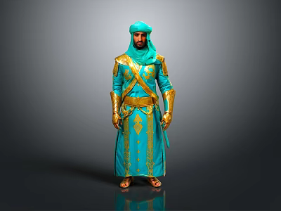 Men Handsome Men Young Teenagers Male Characters Boy Realistic Men 3d model