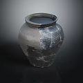 Decorative Ceramic Vase As Accent Piece For Living Room Furniture