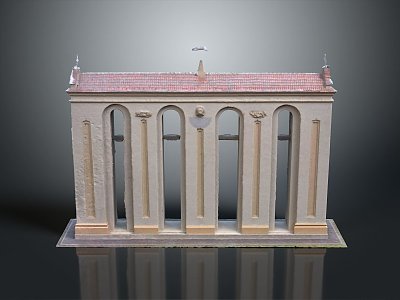 Columns Stone Columns Stone Columns Old Columns Roman Columns Roman Columns Classical Columns Greek Columns model