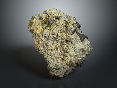 Stone Rock Stone Appreciation Stone Strange Stone Ore Realistic 3d model