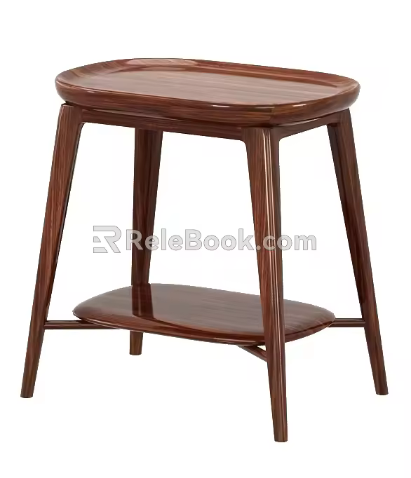 Side 3d model