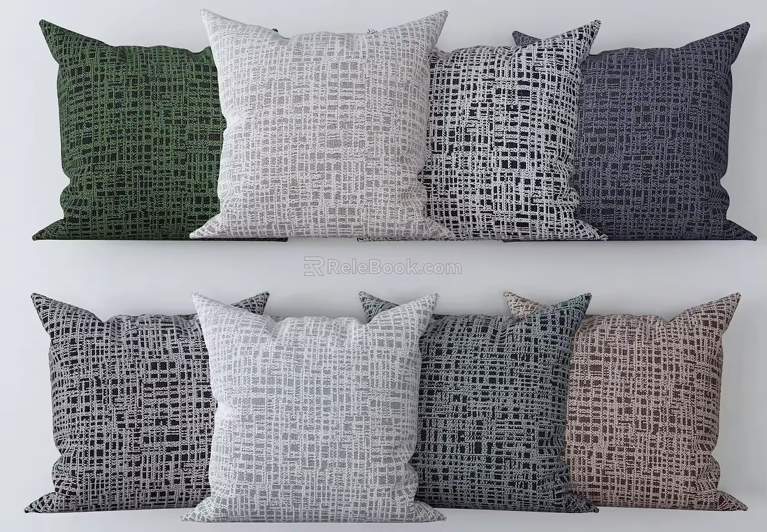 Pillow 3d model