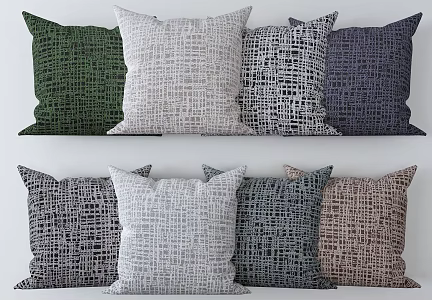 Pillow 3d model