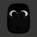 JBL Wireless Earbuds with Charging Case and LED Indicators Ideal for Computer Accessory Use