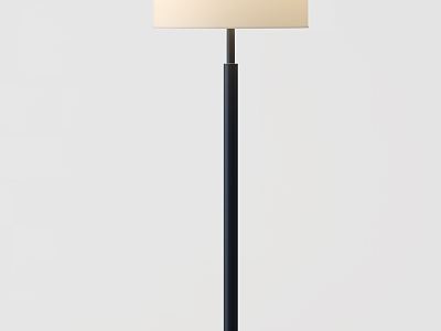 Floor lamp 3d model