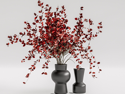 Modern Vase model