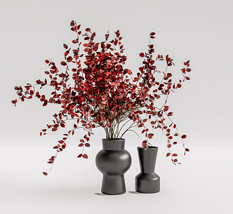 Modern Vase 3d model