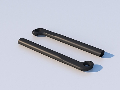 Hardware Parts 3d model