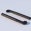 Hardware Parts 3d model