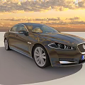 3D Car Model Exterior And Interior Design With Wheel Dashboard Seats Details