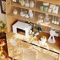 Nordic Sideboard 3d model