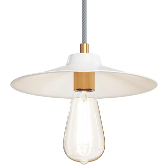 Small chandelier 3d model