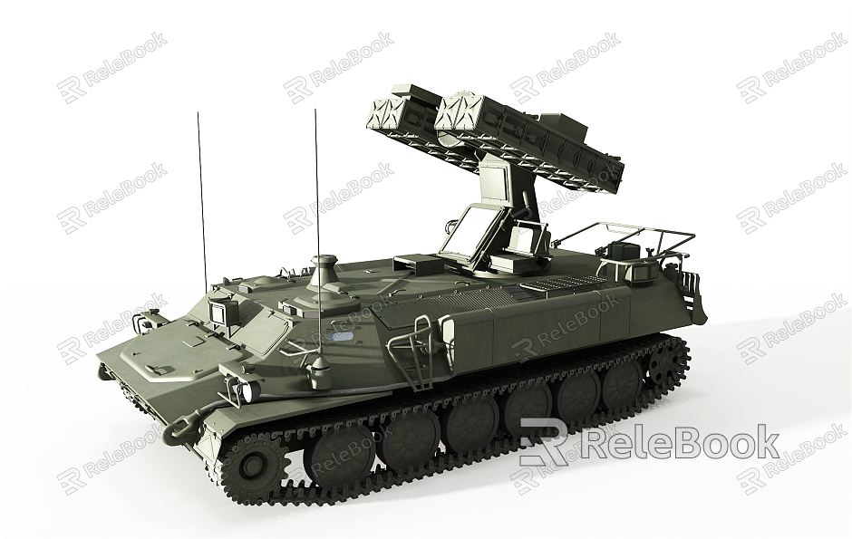 modern tanks military equipment weapons model