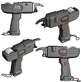 BOSCH Power Tools Reciprocating Saws With Ergonomic Design And Sharp Blades 3d model